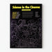 Science in the Cinema Decorative Poster, Scientific Film Festival