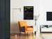 Science in the Cinema Decorative Poster, Scientific Film Festival