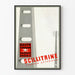 Vintage poster Scillitrine High Voltage