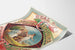 Vintage Poster of the North Carolina Tobacco Seal Marburg Brothers