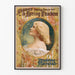 Vintage Poster Selden's Funny Farce A Spring Chicken