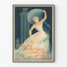 Vintage Poster for the German Artistic Week in Paris 1937