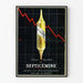 Vintage advertising poster Septicémine medical injection