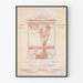 Vintage Poster of Serbian Exhibition and Concert 1916