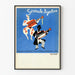 Vintage advertising poster Serenade Digestive
