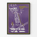 Decorative poster Serjeant Musgrave's Dance by John Arden