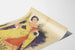 Vintage Art Deco Style Séviane Poster