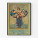 Vintage poster of the 1926 International Exposition in Philadelphia
