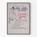 Vintage Music and Theatre Poster Seventh Heaven