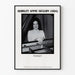 Vintage Poster Shirley Anne Seguin American Pianist