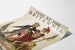 Patriotic Britannia 1918 Wall Decoration Poster