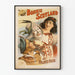 Vintage poster Bonnie Scotland by Sidney R. Ellis