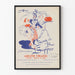 Vintage Poster for Musical Theatre Sing for Your Supper