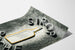 Vintage poster Sirop Roche bottle in relief