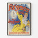 Vintage advertising poster Vincent Syrup rejuvenate yourself