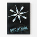 Vintage medical poster Sodothiol for gallstone and kidney stone lithiasis