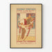 Vintage Poster Das Colibat by Ferdinand Heigl
