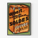 Vintage poster Louvre Paris sales - Departure for a journey
