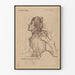 Vintage Poster Solness the Builder 1897-1898