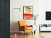 Vintage Solucamphre Drop Poster