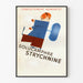 Vintage poster Solucamphre Strychniné complete winding