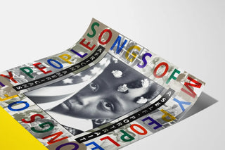 Poster Songs of My People - African American Portraits