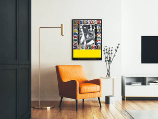 Poster Songs of My People - African American Portraits