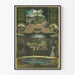 Vintage Poster of Motorwagen Gesellschaft St. Blasien Black Forest