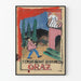 Romeo and Juliet wall decoration poster in Graz