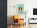 Vintage Stella Maris Poster with Mary Philbin