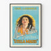 Vintage Stella Maris Poster with Mary Philbin