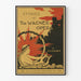 Vintage poster "Stories of The Wagner Opera" by H.A. Guerber