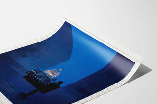 Poster Study USA - Contemporary Wall Decoration