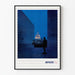 Poster Study USA - Contemporary Wall Decoration