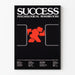 Motivational Poster Success Psychological Obstacles