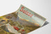 Vintage Swiss Poster Rhône Valley Railway J.S.