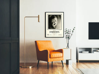 Vintage Poster Sympathyl - Antique Advertisement Against Tics