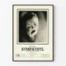 Vintage Poster Sympathyl - Antique Advertisement Against Tics