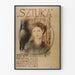 Vintage art exhibition poster Krakow 1912