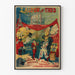 Vintage poster T. Aldow & M. le Théo Parodies and Comic Imitations