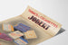 Vintage Poster Advertising Tobacco & Cigarettes Jobert