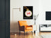Retro Poster Urban Surveillance and Security