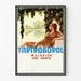 Vintage Poster Tartroborol Nerve Disorders