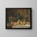 Ztiie - Stefan Fodor — framed artwork on a wall