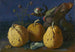 Still life with pumpkins and cucumbers - Stefan Michal Vrš Izbighy — artwork view