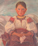 Little Girl of Hepa - Stefan Polkorb — artwork view