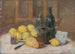 Still life with lemons - Stefan Polkorb — artwork view