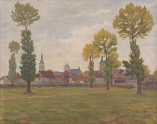 Trnava en automne - Stefan Polkorb — artwork view