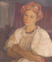 Woman of Pohronie - Stefan Polkorb — artwork view