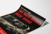 Decorative Wall Poster War and Freedom of Reading